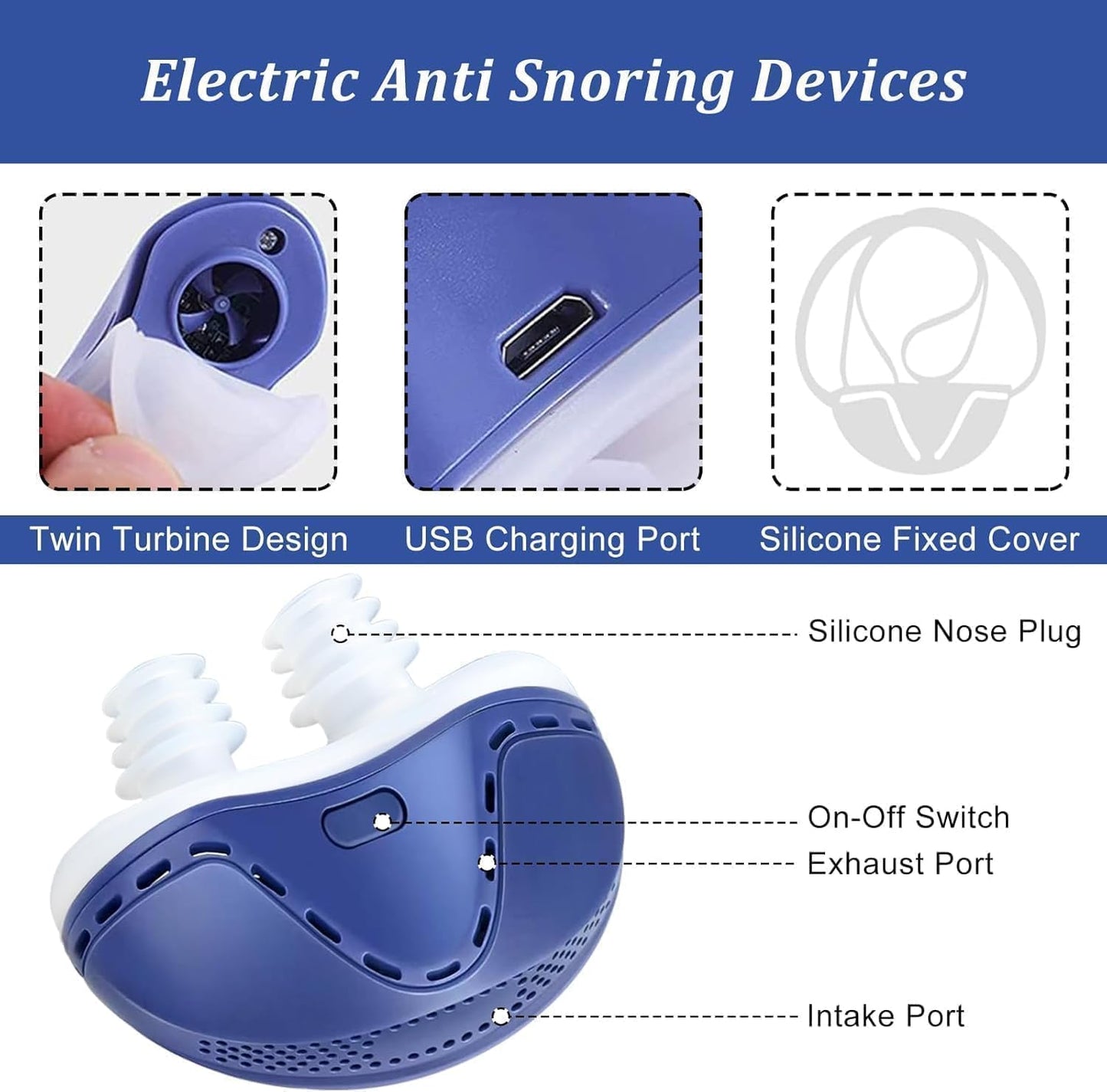Anti Snoring Devices
