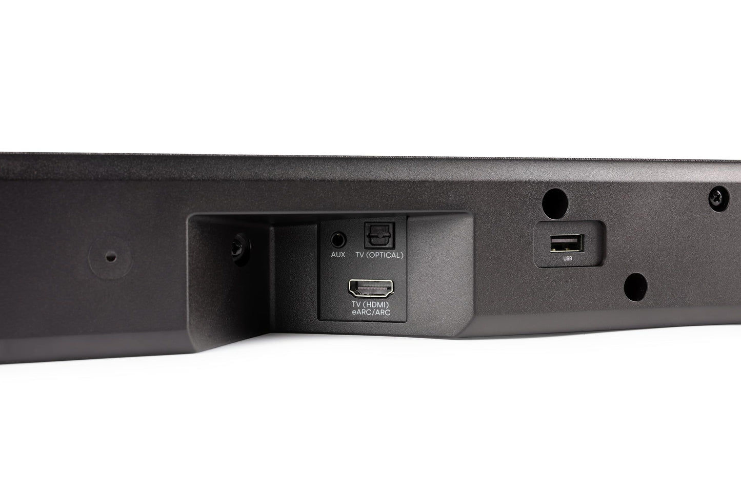 Polk Audio Signa S4D Dolby Atmos 3.1.2 Sound Bar System (Online Exclusive Finish), Wireless Subwoofer, Exclusive VoiceAdjust & BassAdjust Technology, Bluetooth, HDMI eARC, Supports 8K, 4K & HD TVs