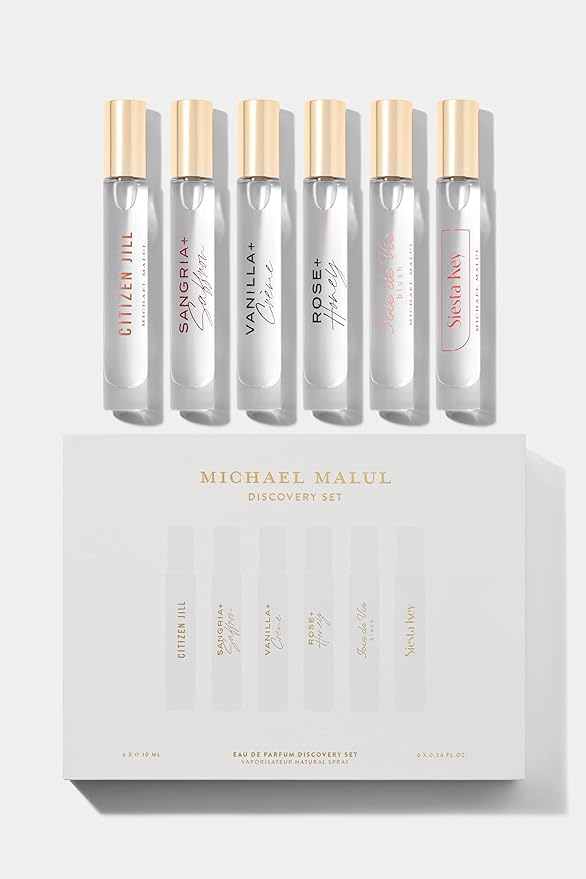 Michael Malul Women's Discovery Set