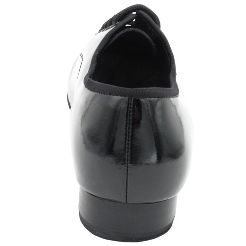 Very Fine Mens Dance Shoe Lyon V-Sheen Comfort Performance Ballroom Bachata Social Salsa Latin Tango Swing US M 11.5