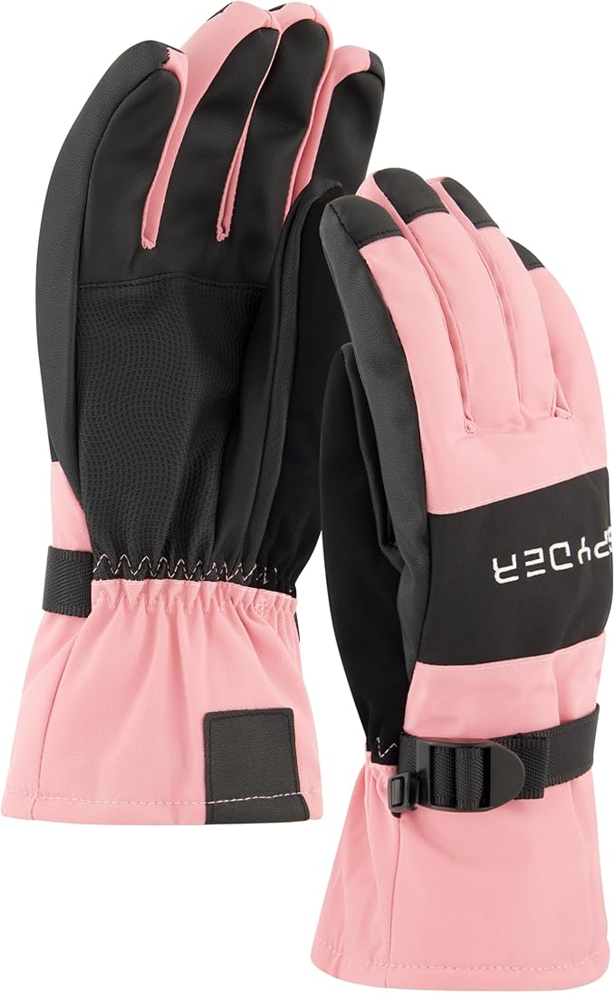 Spyder Womens Insulated Ski Gloves