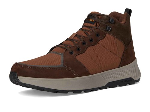 Teva Men's Ellwood Mid Hiking Shoe, Brown Multi, 13