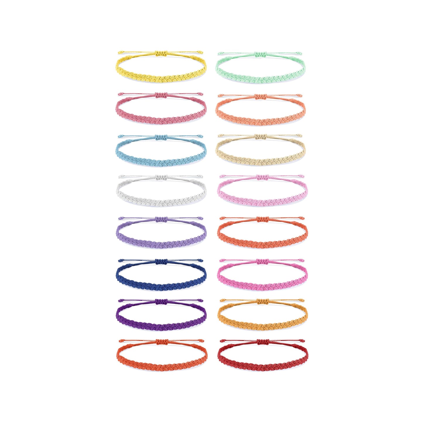 choice of all Cute Bracelets Sunflower Bracelet Boho Surfer Friendship Bracelet Adjustable String Blue Bracelet for Women Trendy