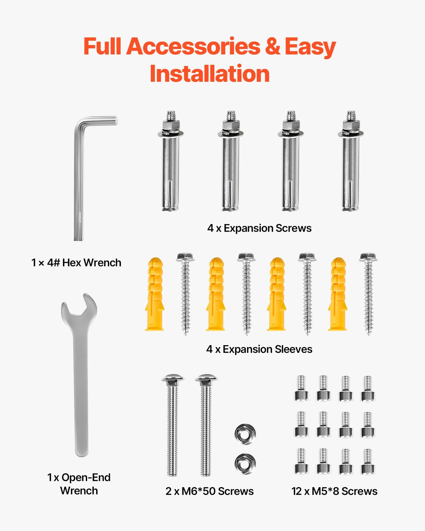 Vevor Starlink Gen 3 Mount, Adjustable Angle Wall Mounting Standard Gen 3 Pipe Kit, Heavy-Duty Steel Long Starlink Pole Adapter,