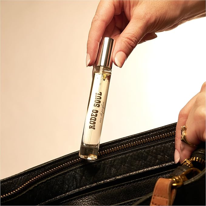 Tru Fragrance Beauty Rodeo Soul Purse Spray