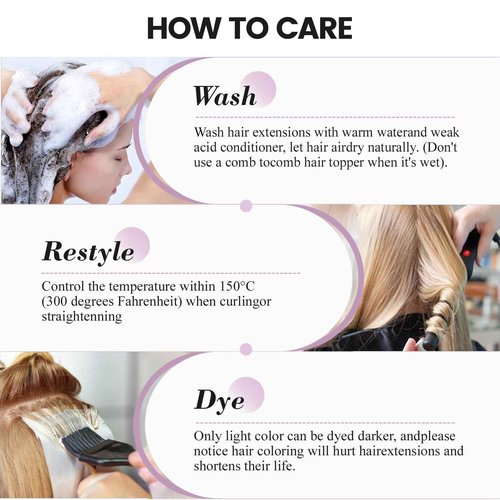 Human Hair Toppers with Bangs Hair Toppers for Women Remy Human Hair Hand-stitched 360°3D Coverage Natural for Thinning HairPieces for Women with Thinning Hair Swiss Base(4T4/27#)