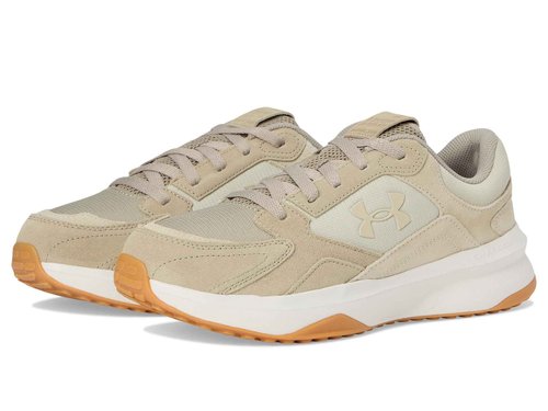 Under Armour 3027731-201-10.5 UA Edge Suede Timberwolf Taupe 10.5