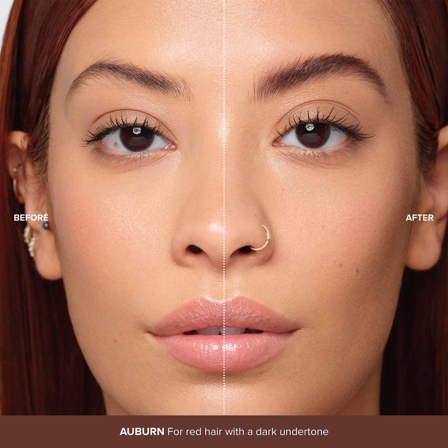 Anastasia Beverly Hills - Volumizing Tinted Brow Gel - Auburn