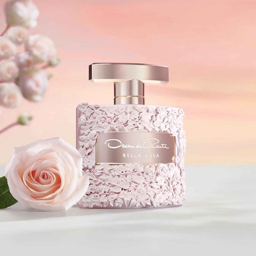 Oscar De La Renta Bella Rosa Eau De Parfum, 1.0 Fl Oz