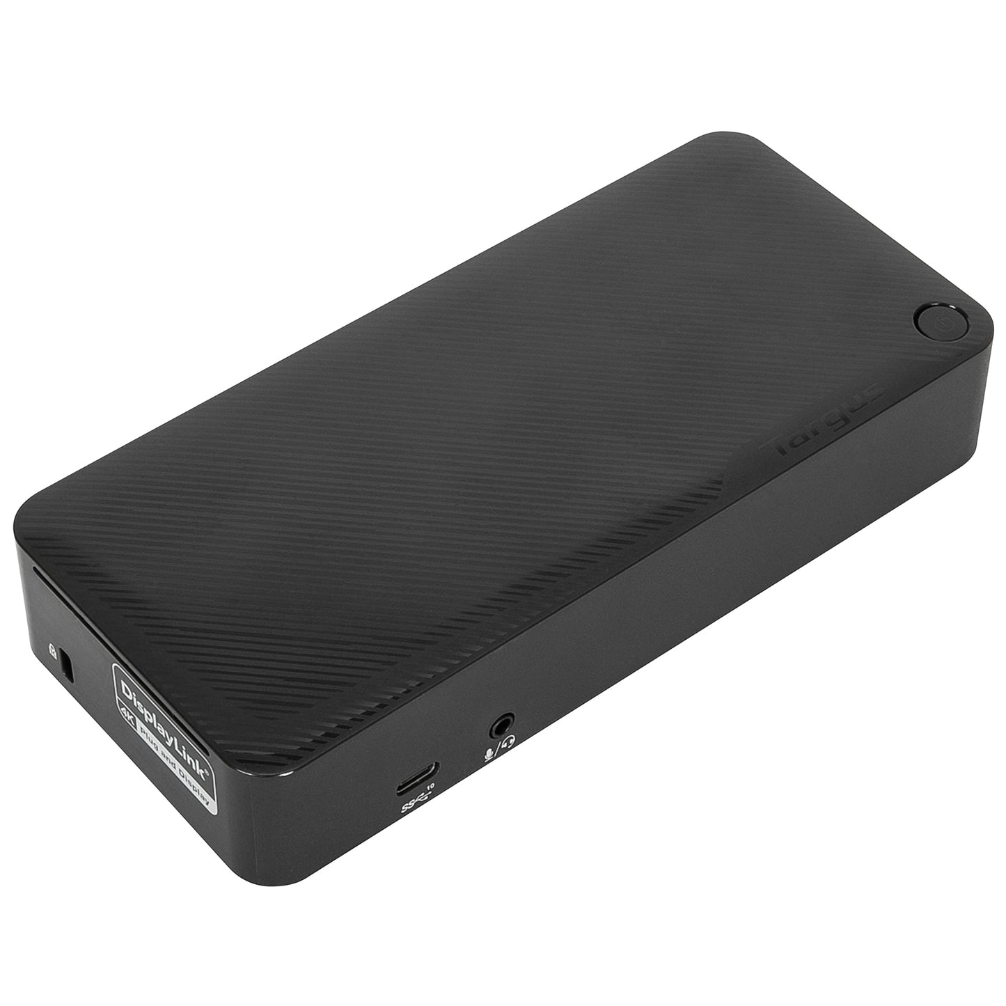 Targus Usb C Docking Station Universal Dv4K, Usb C Laptop Docking Station Dual Monitor 2 Hdmi, With Legacy Host Power Kit, Works