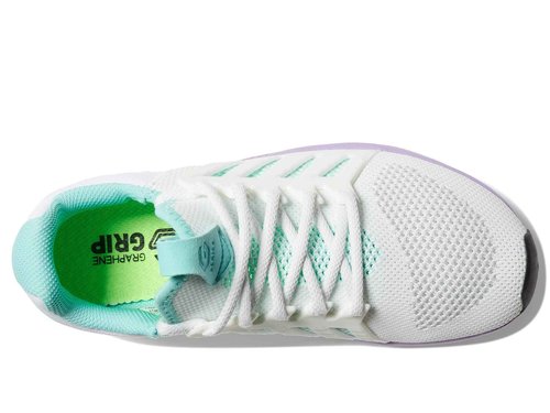 INOV8 F-Lite G 300 Women's Lifting & Cardio Gym Shoe - White/Blue/Purple - 9 Standard