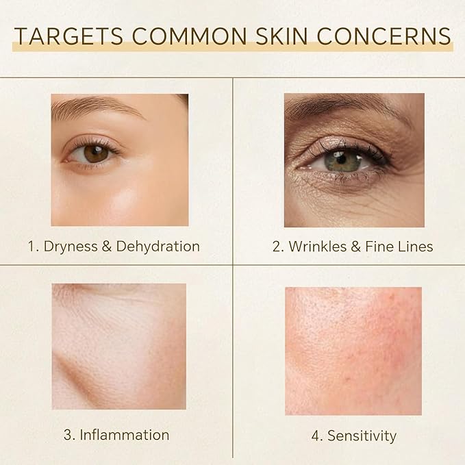 GlowRitual Firming Peptide Lifting Serum — Multi-Peptide + Collagen Serum to Help Improve the Appearance of Fine Lines, Lightweight, Layerable Daily Serum for All Skin Types, 2-Pack