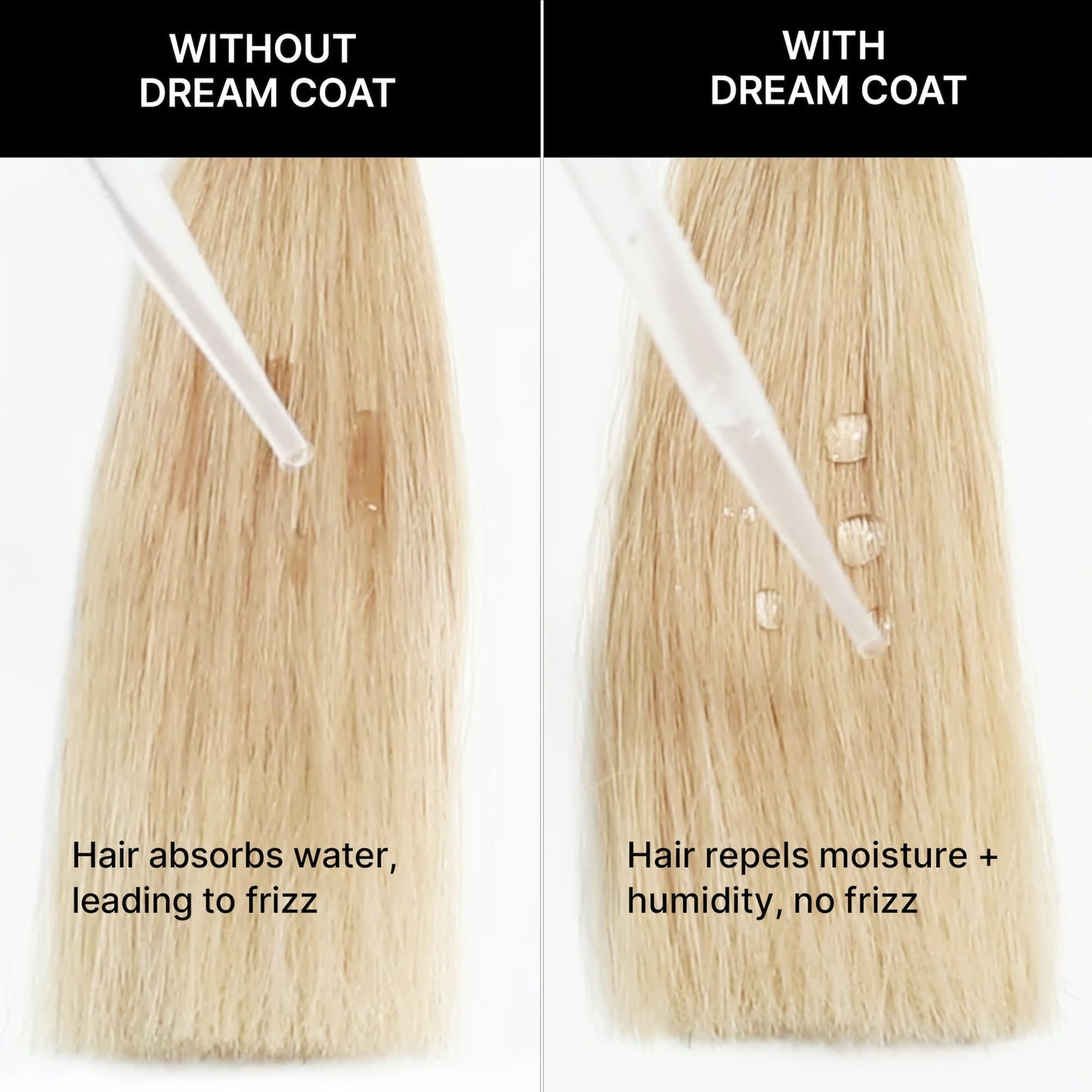 COLOR WOW Best Vacay Hair Ever Travel Kit - Includes Shampoo, Conditioner, Dream Coat, Style on Steroids, and Pop + Lock, These
