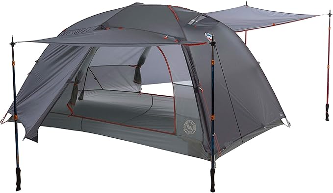 Big Agnes Copper Spur HV UL Ultralight Bikepacking Tent
