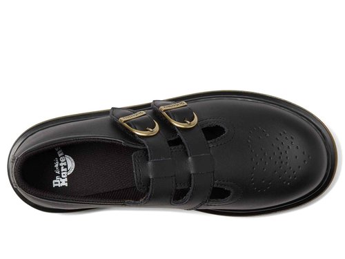 Dr. Martens Kid's Collection Unisex 8065 (Big Kid) Black Softy T 5 UK (US 6 Big Kid) M
