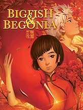 Big Fish & Begonia (English Dub)