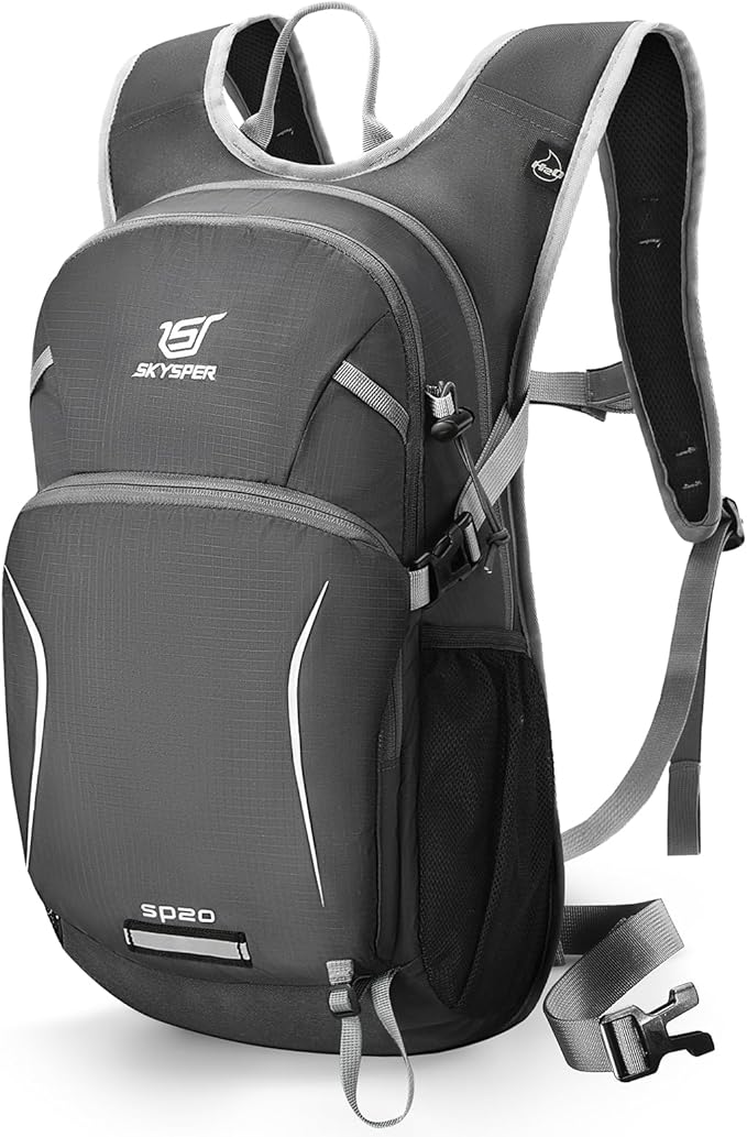 SKYSPER Hiking Backpack - 20L Small Hiking Daypack Lightweight Hiking Backpack, Breathable Day Pack, Backpacking for Women...
