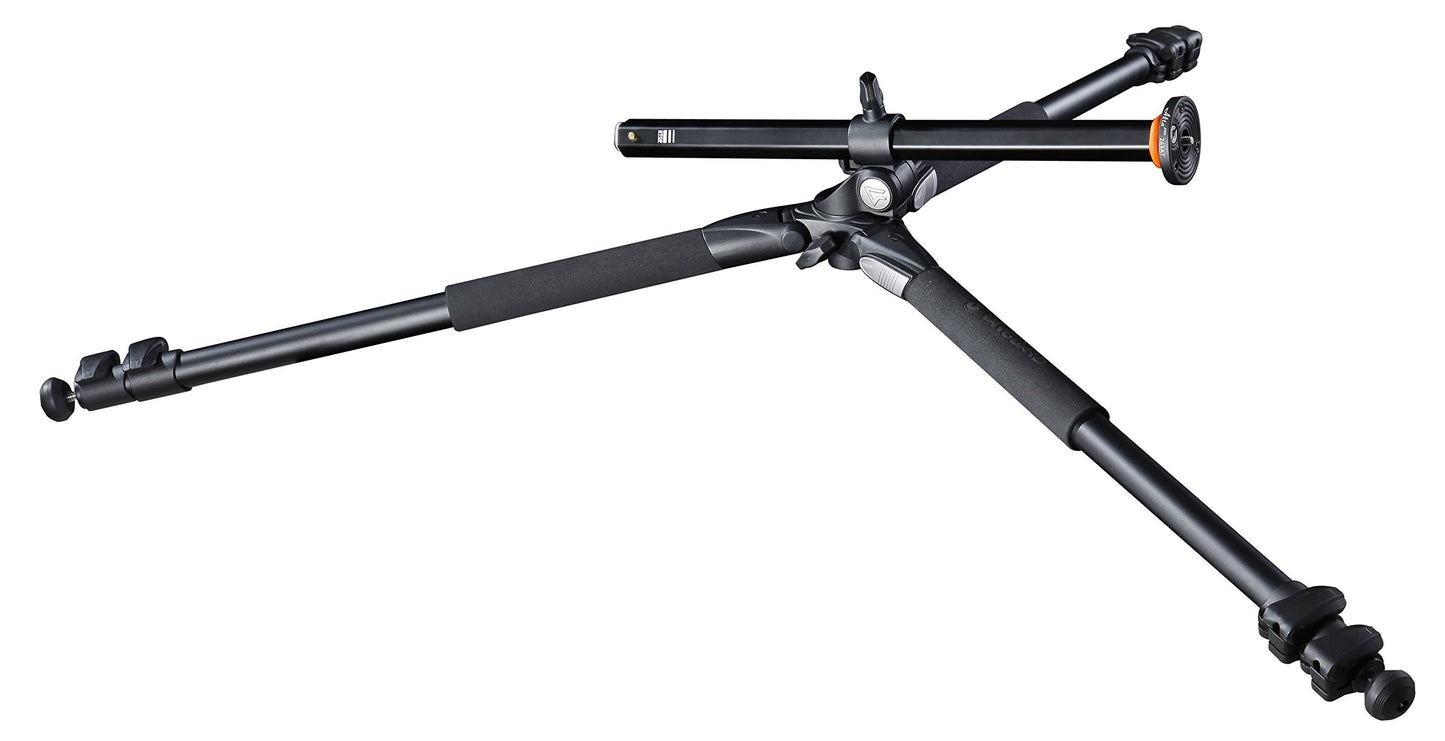 Vanguard Alta Pro 263AP Aluminum Tripod with PH-32 Panhead for Sony, Nikon, Canon DSLR Cameras Black