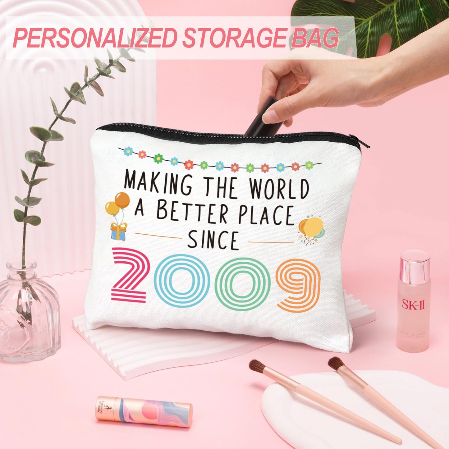 16th Birthday Gifts for Girls, Best Popular Gifts for 16 Year Old Girls Born in 2009, In My Sweet 16 Era Gift Set with Sweet 16 Gifts, Happy 16 Year Old Girl Birthday Present Ideas for Her 2025