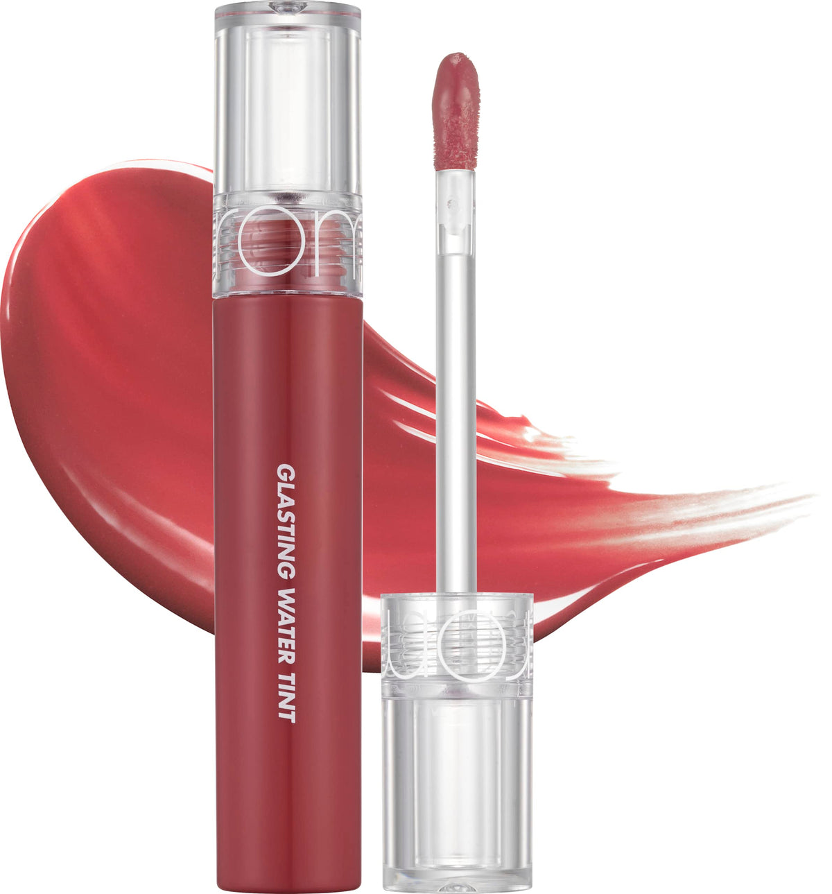 [rom&nd] Glasting Water Tint 8 colors | Vivid color, Glossy Finish, Long-lasting, moisturizing, Highlighting, Natural-beauty Lip