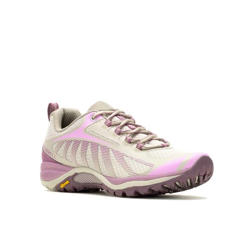 Merrell Women's Hiking Hiking Shoe, Fondant/Silver, 10