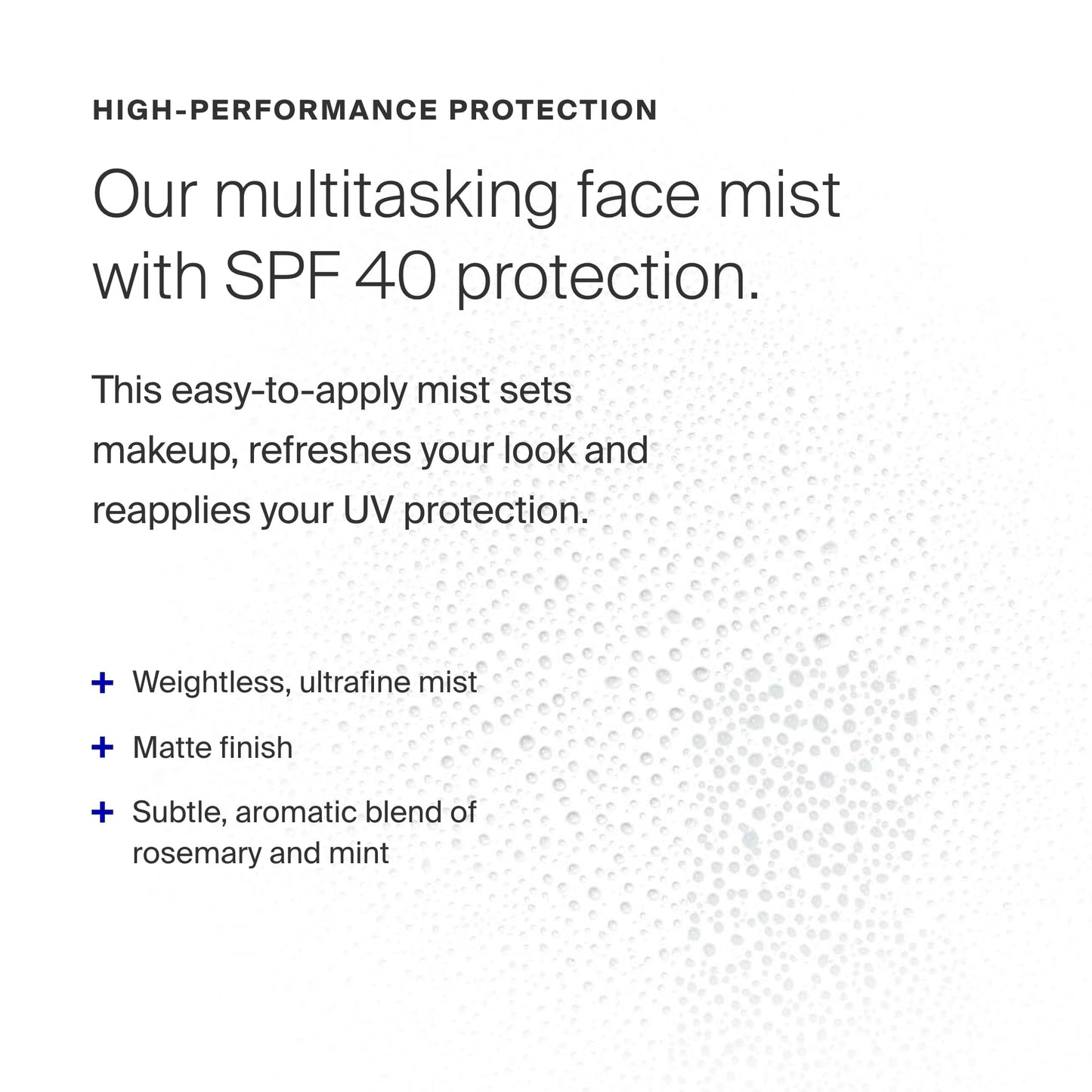 Supergoop! (Re setting Refreshing Mist - 1 fl oz, Pack of 2 - SPF 40 PA+++ Facial Mist - Sets Makeup, Refreshes UV Protection &