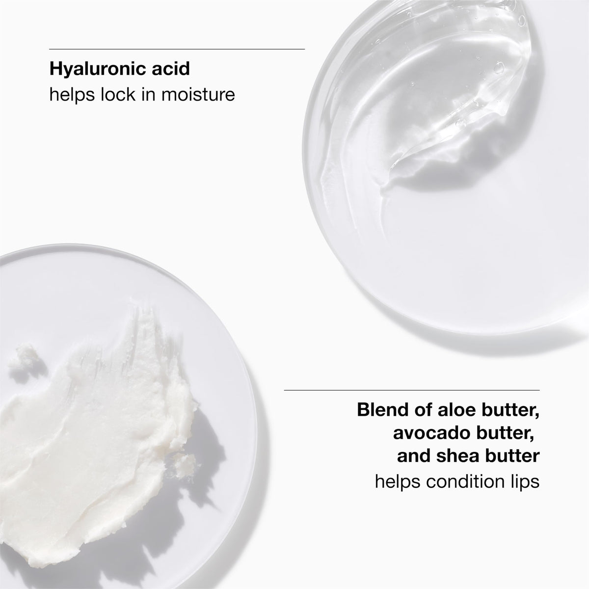 Clinique Pop Plush Creamy Lip Gloss With Hyaluronic Acid + Blend of Avocado, Aloe + Shea Butter | Hydrating + High Shine, Velour