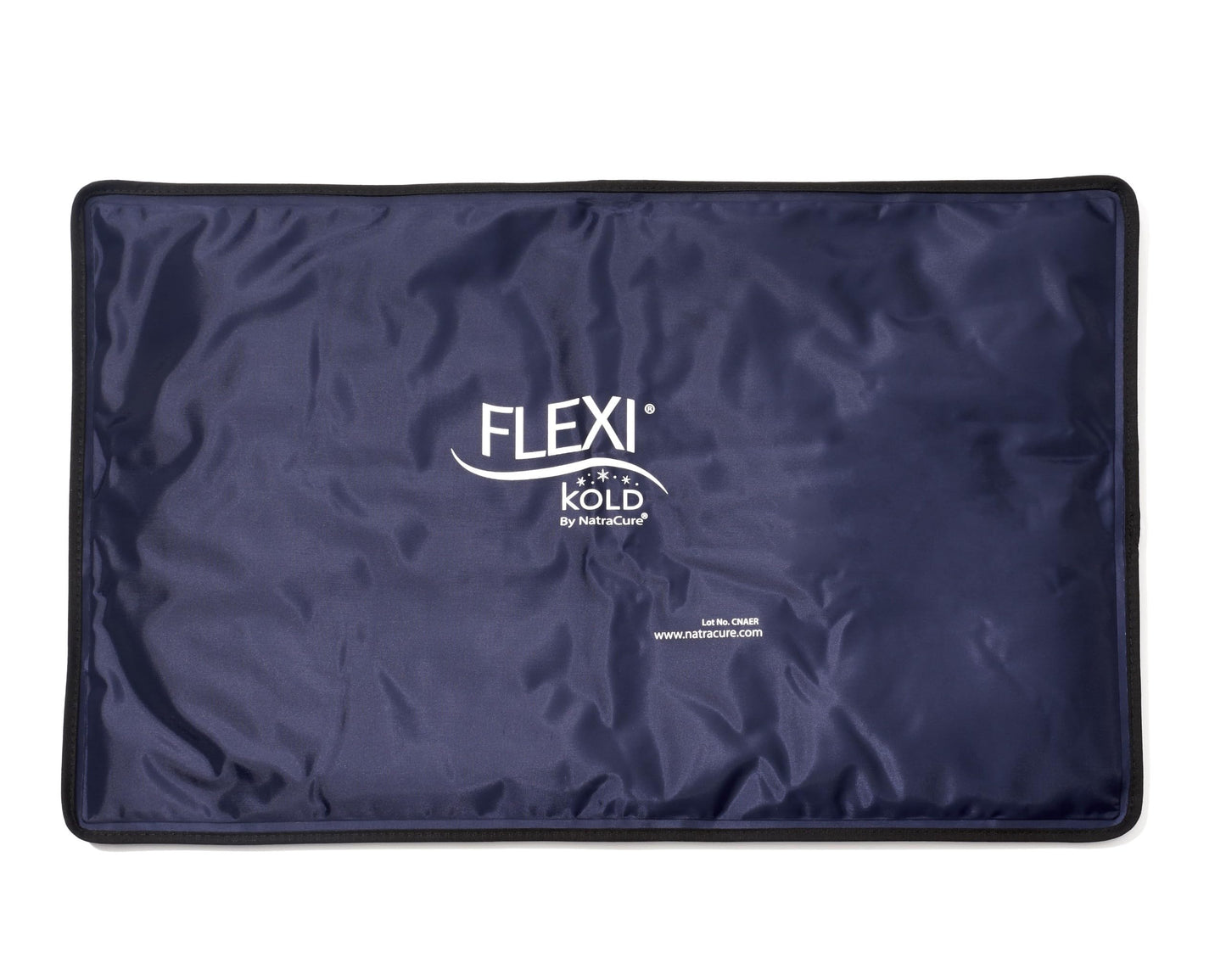 FlexiKold Extra Large Gel Soft Flexible Ice Pack for Injuries – Ice Compress, Ice Pad, & Flat Ice Wrap for Post Surgery for Injuries of Shoulder, HIPS & Full Back – XL – Oversize 13” x 21.5”