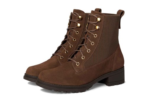 Cole Haan Women's Zerogrand Meritt Hikers WP, Black/Wool/Ivory WP, 5-B US