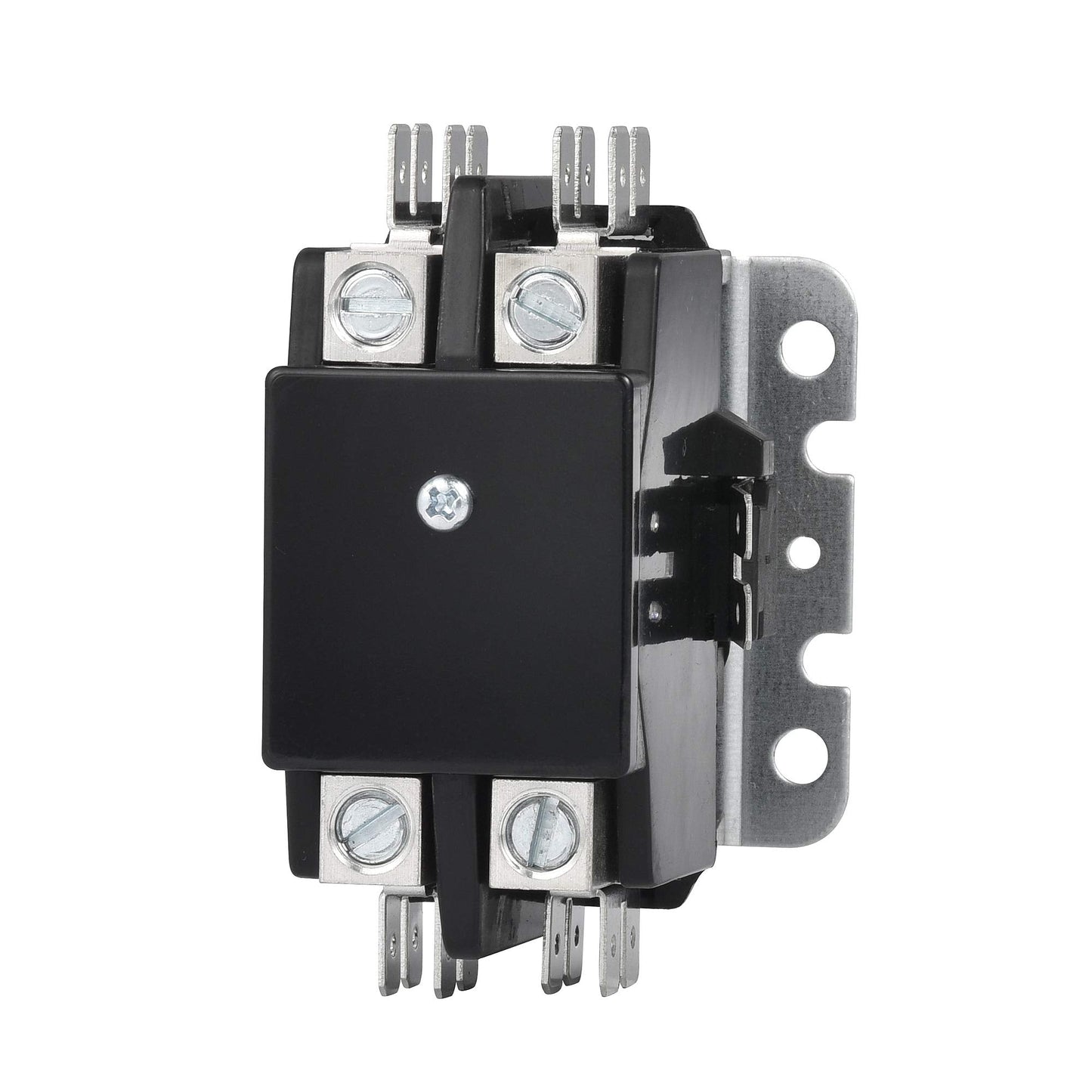 SunLee 2 Pole 40 Amp contactor 120v Coil UL 2 Pole Lighting Load 50 AMP Contactor Equivalent to 42CF15AF for Condenser Compressor HVAC Contactor