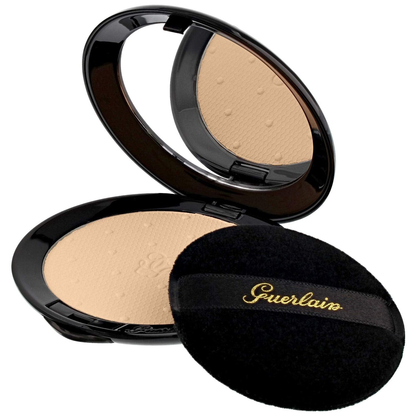 Guerlain Les Voilettes Translucent Powder, No. 2 Clair Compact, 0.22 Ounce