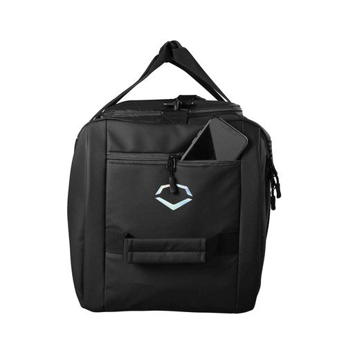 EvoShield Tone Set Player's Duffle Bag - Black