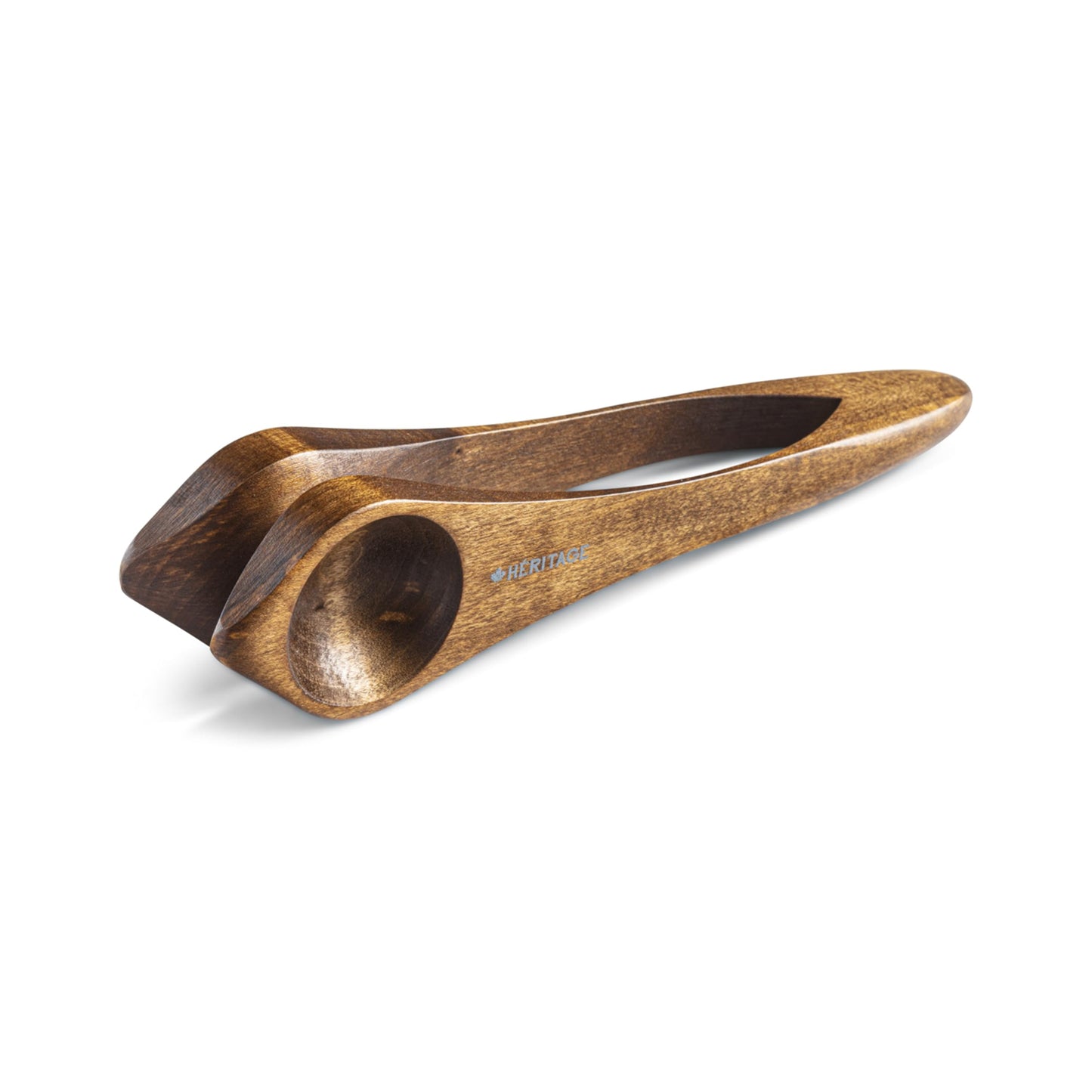 Heritage Musical Spoons - Handmade Maplewood Percussion Instrument, Medium Size, Old Fashioned Color, Perfect Gift for All Music Lovers