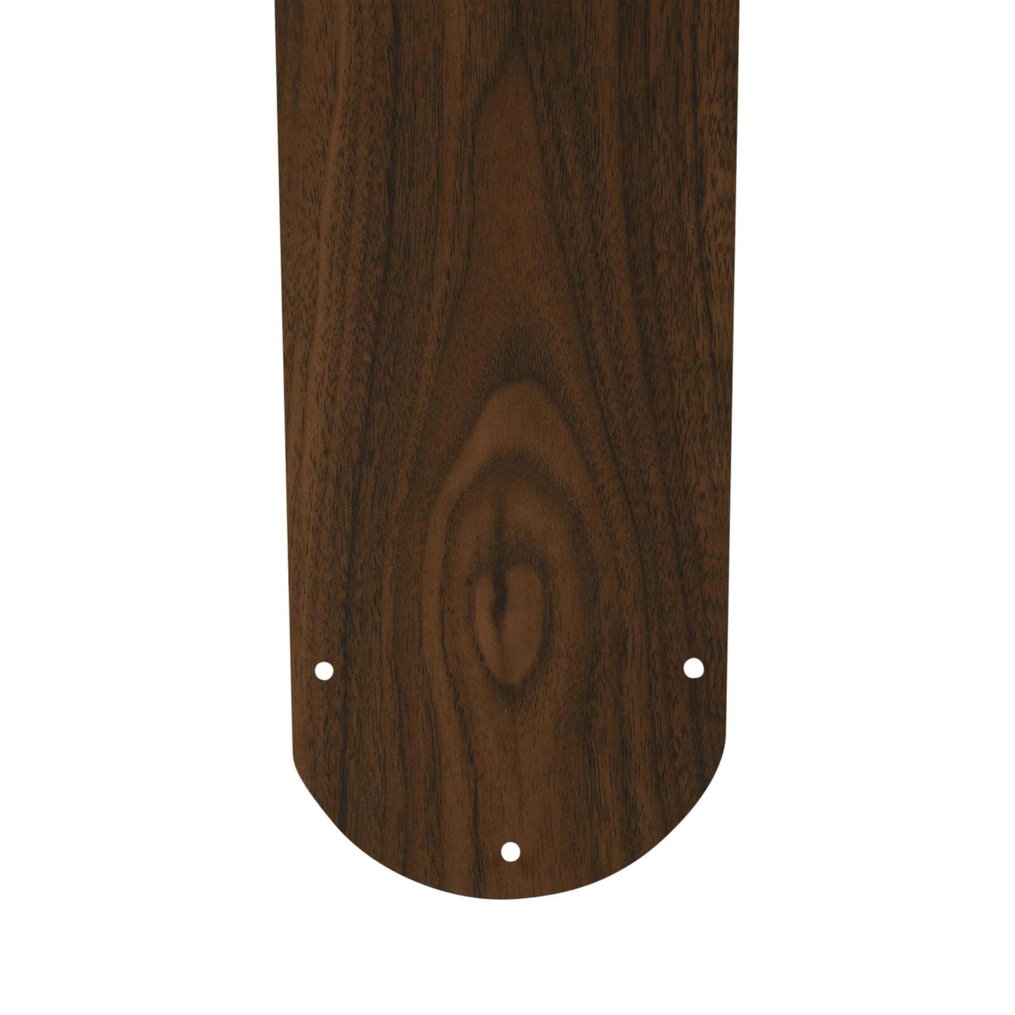 Westinghouse 7741500 52-Inch Oak/Walnut Replacement Fan Blades, Five-Pack