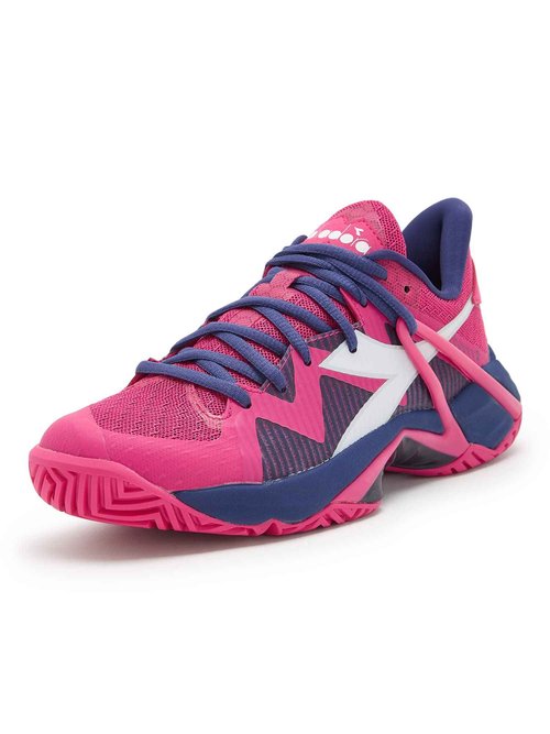 Diadora Women's B.Icon 2 All Ground Tennis Shoe