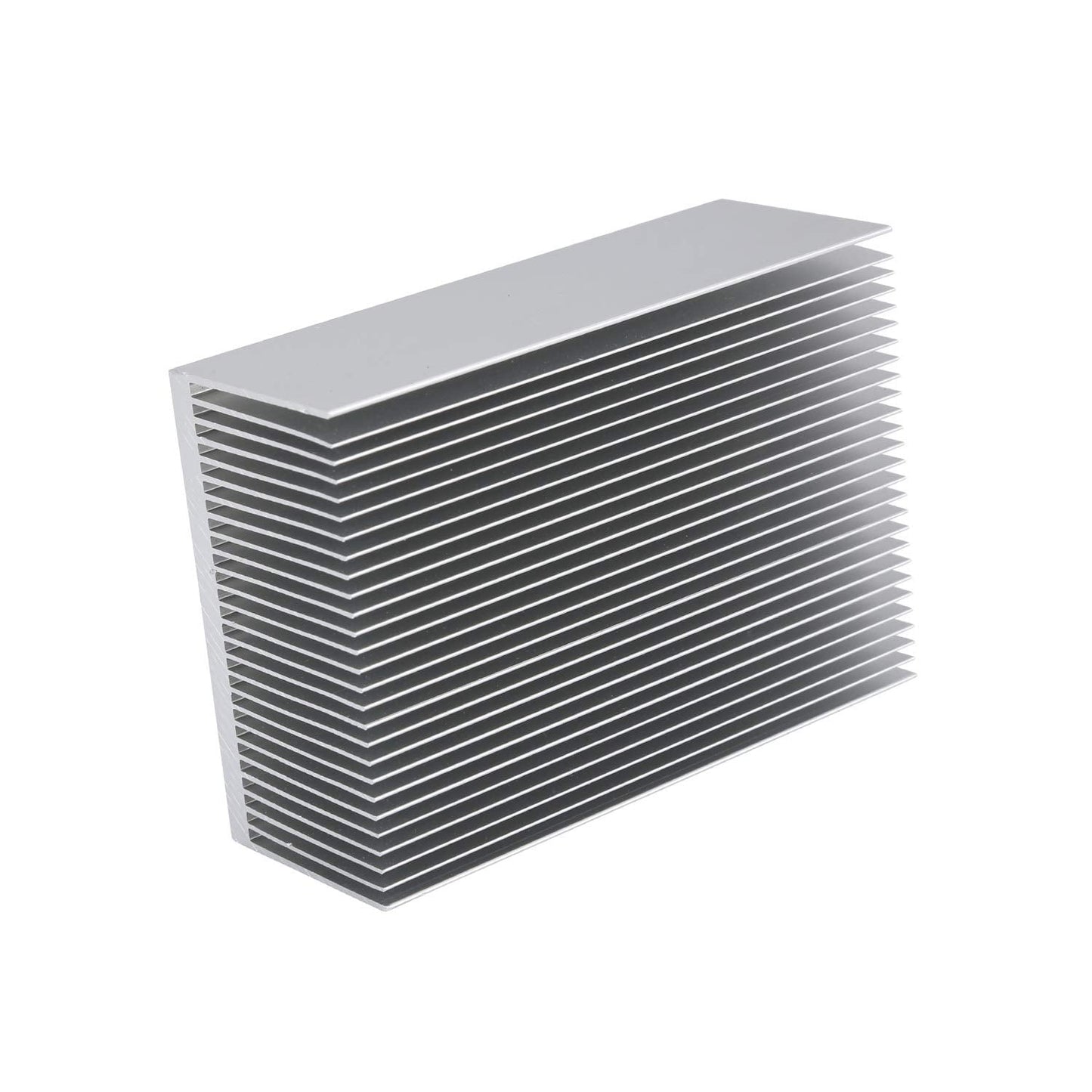 Awxlumv Large Heatsink Aluminum 4.72 X2.71 X 1.41 / 120Mm X 69Mm X 36Mm High Power Heat Sink Diffusion Cooling Module Cooler 27