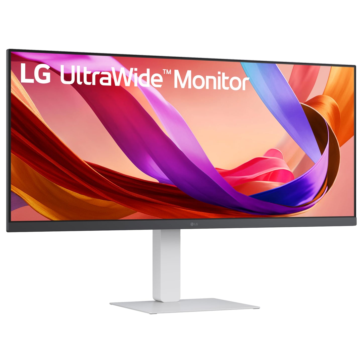 LG 34U530A-W 34-inch UltraWide WFHD (2560 x 1080) IPS Wide Computer Monitor, 100Hz, VESA DisplayHDR 400, HDMI, DisplayPort, USB Type-C, Tilt/Height/Swivel Stand, White