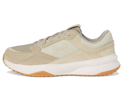 Under Armour 3027731-201-10.5 UA Edge Suede Timberwolf Taupe 10.5