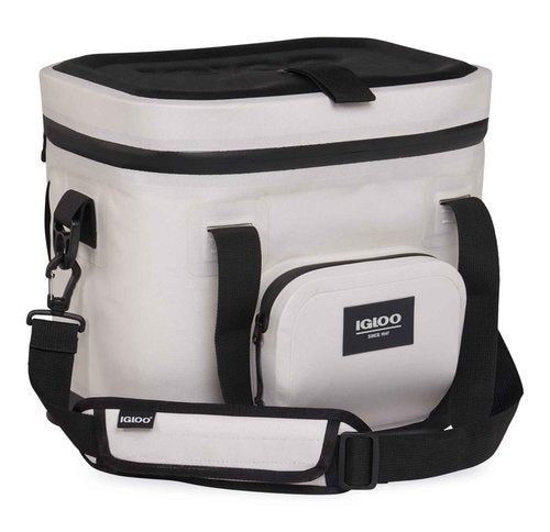 Igloo Trailmate 18-Can Cooler Bag, Bone