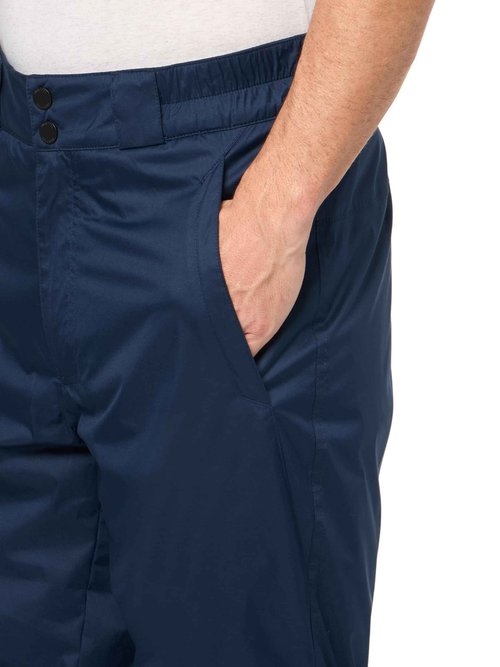 Columbia Men's Snow Gun II Pant, Collegiate Navy, 1X Big