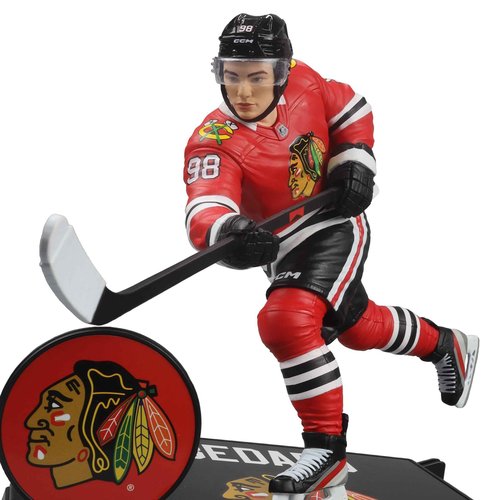 McFarlane Toys - Connor Bedard (Chicago Blackhawks) NHL 7in Posed Figure McFarlane's SportsPicks