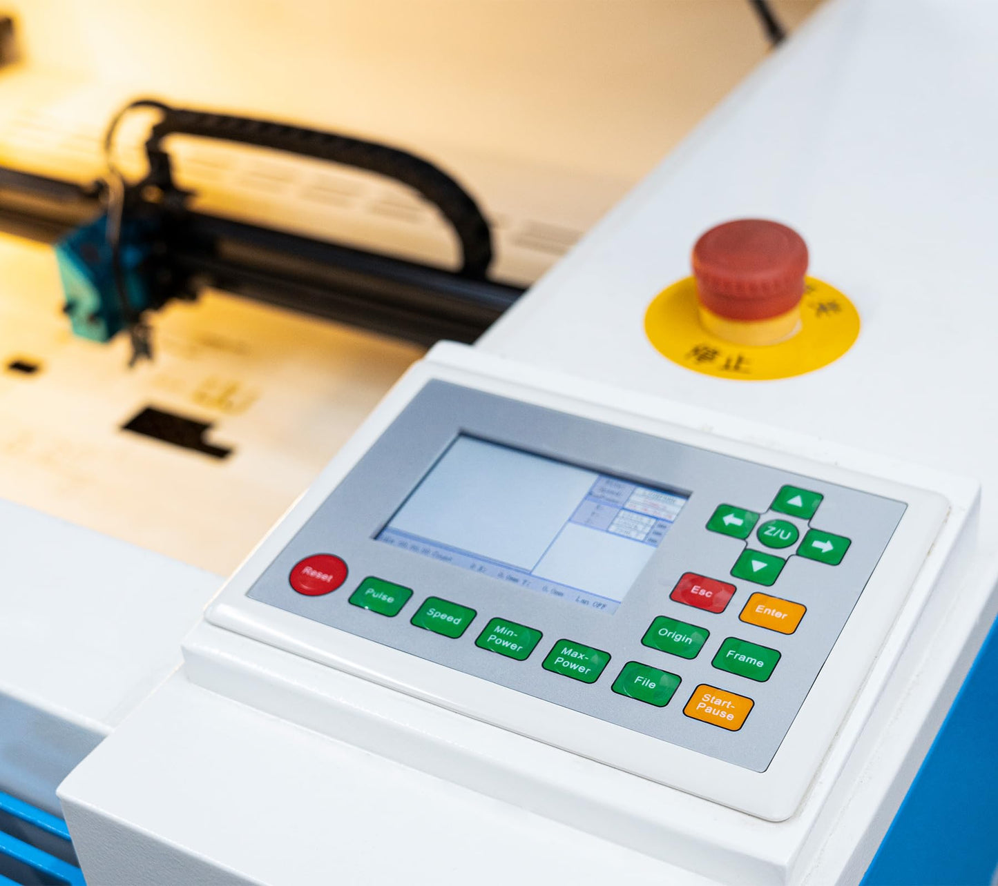 Cloudray Ruida DSP Controller RD RDC6442G RDC6442S for CO2 Laser Engraver Engraving Machine