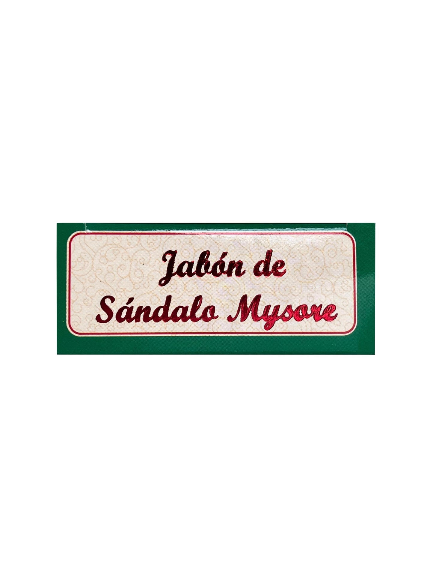 Mysore Sandal Soap (Pack of 4)