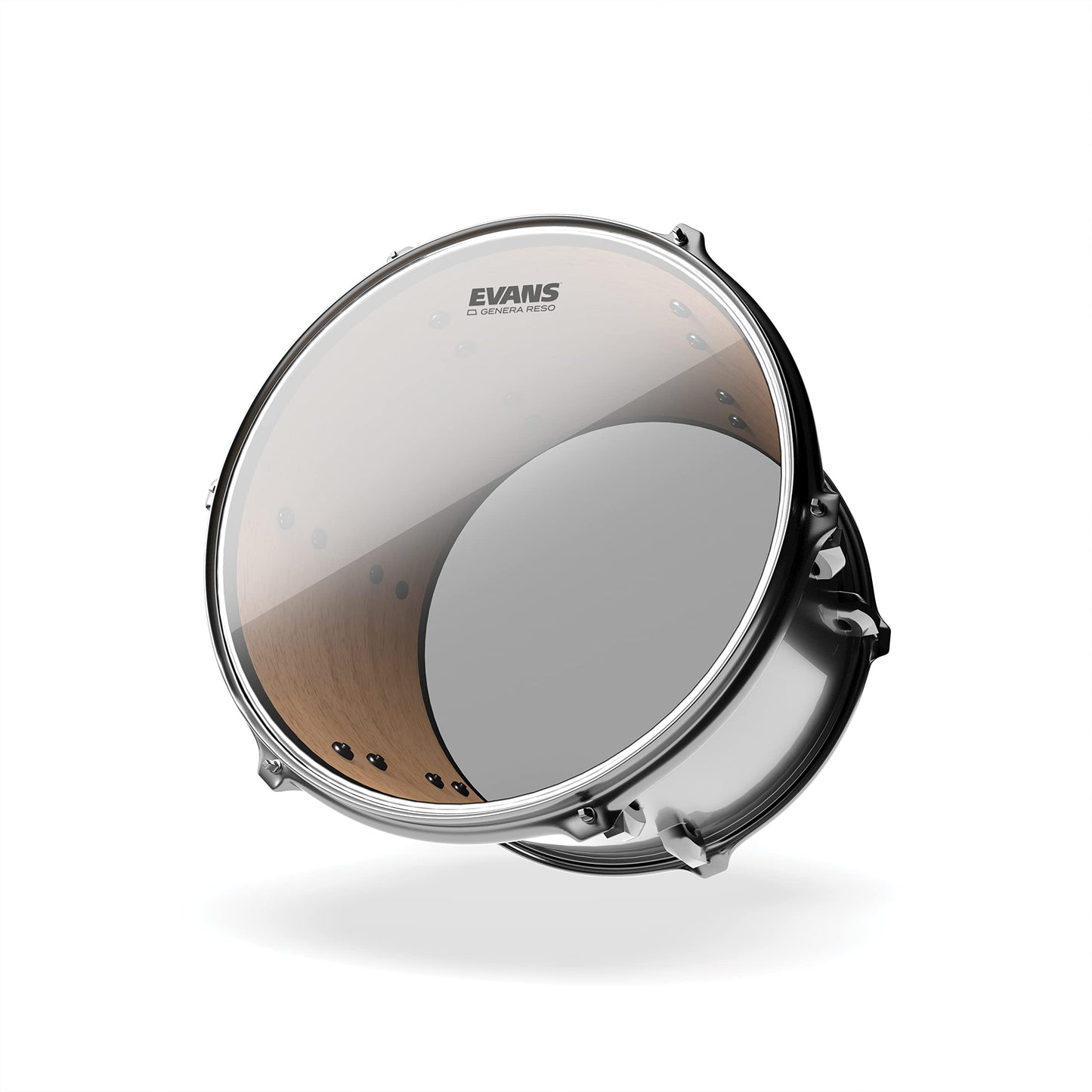 Evans Genera Resonant Drum Head, 13 Inch