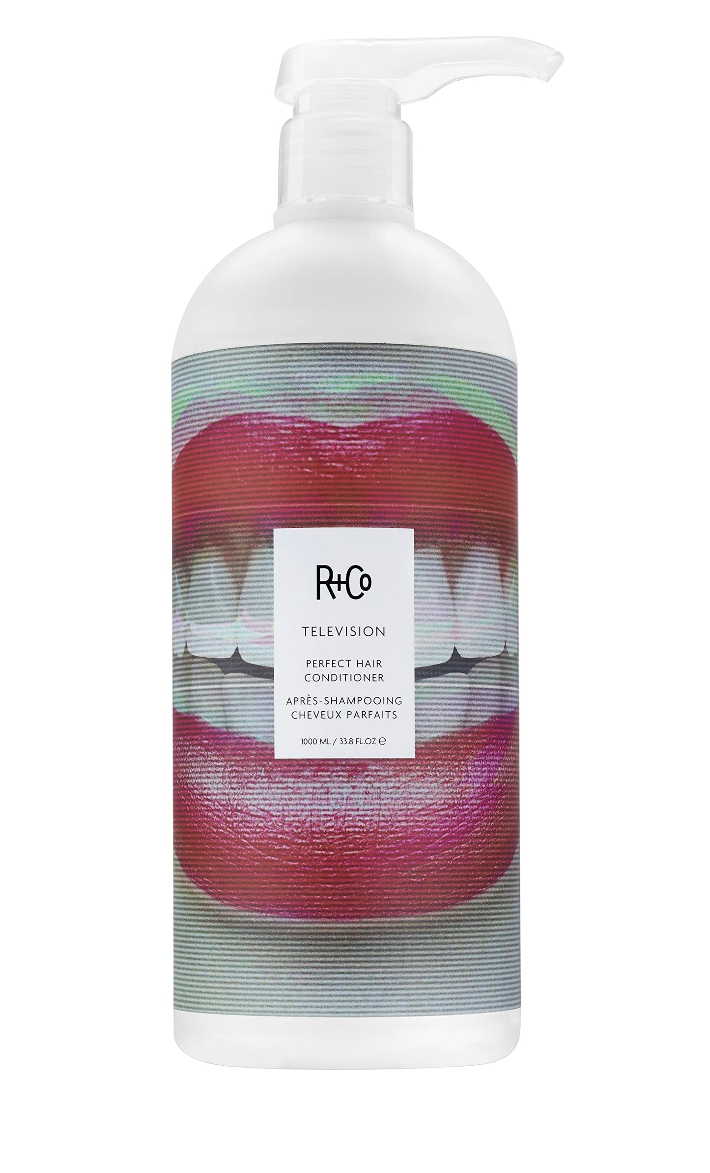 R+Co Television Perfect Hair Conditioner 1000 ml / 33.8 oz