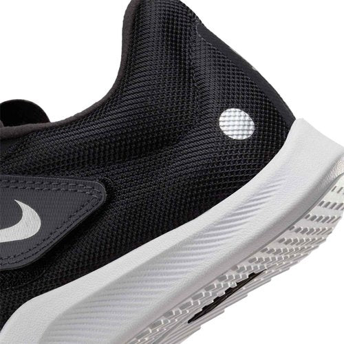 Unisex Zoom Rival Jump (001 - Black/Metallic Silver/Dark Smoke Grey)