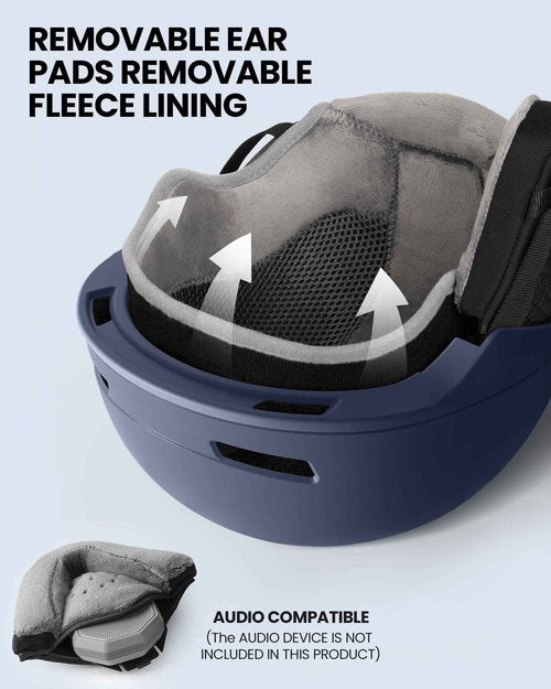OutdoorMaster MIPS Snow Helmet - Men, Women & Youth, 8 Vents, PC Shell & EPS Foam, Skiing & Snowboarding Certified