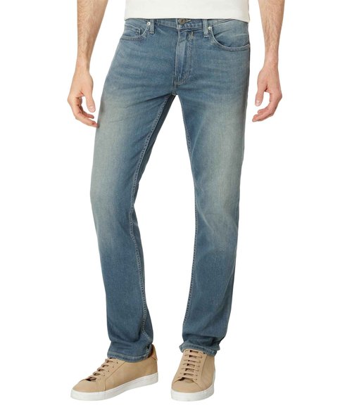 PAIGE Men's Lennox Transcend Slim Fit Jean, Hicks 34