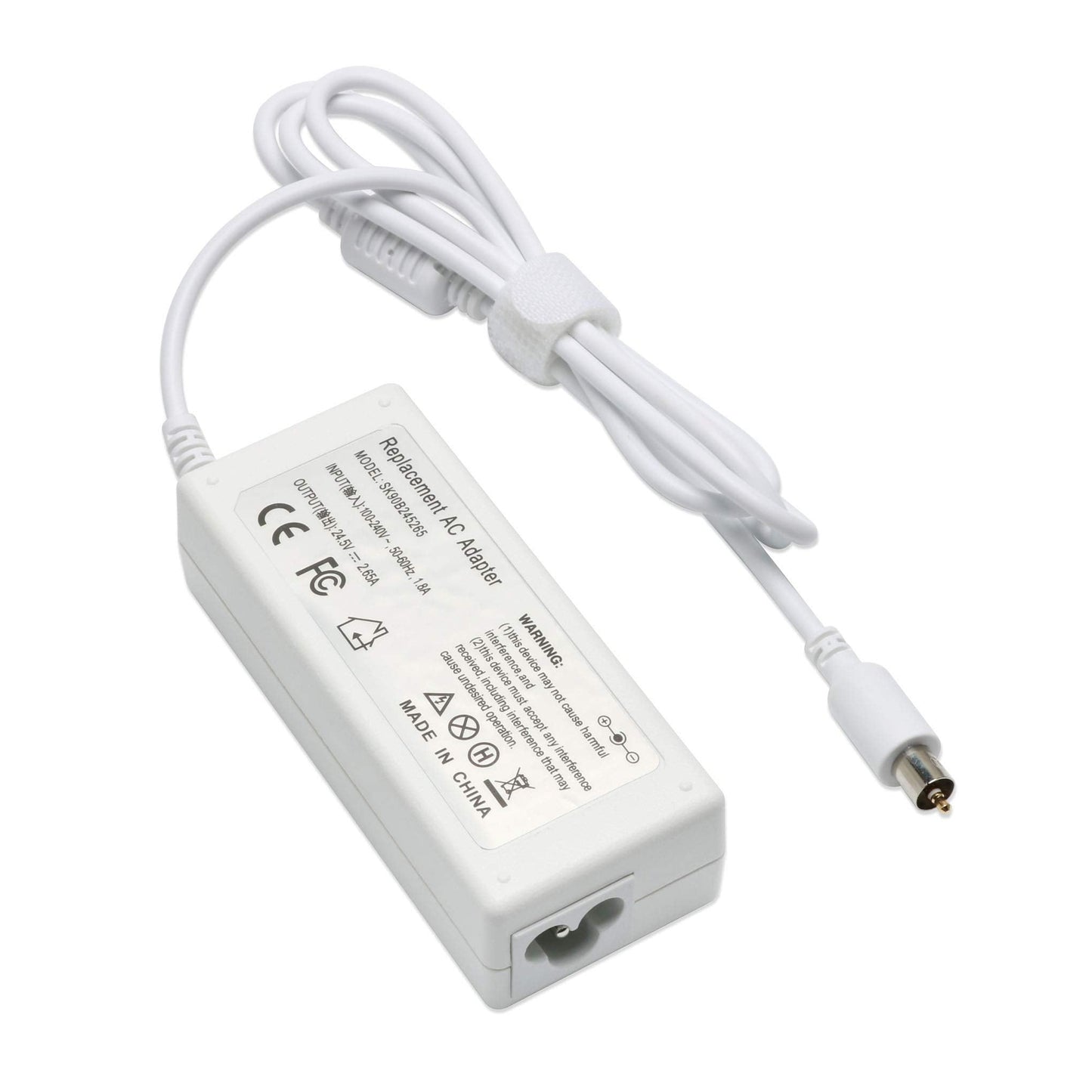 Ytech 65W Ac Adapter Charger Power For Apple Powerbook Book/Ibook G3/G4 15 Inch 17 Inch A1021 M4328 M8943