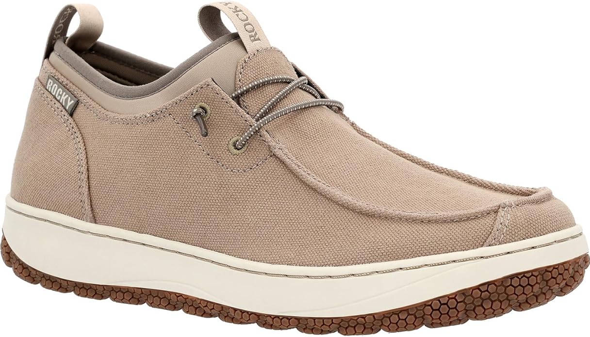 Rocky Dry-Strike SRX Outdoor Shoe, Dark Taupe, Size 11(W)